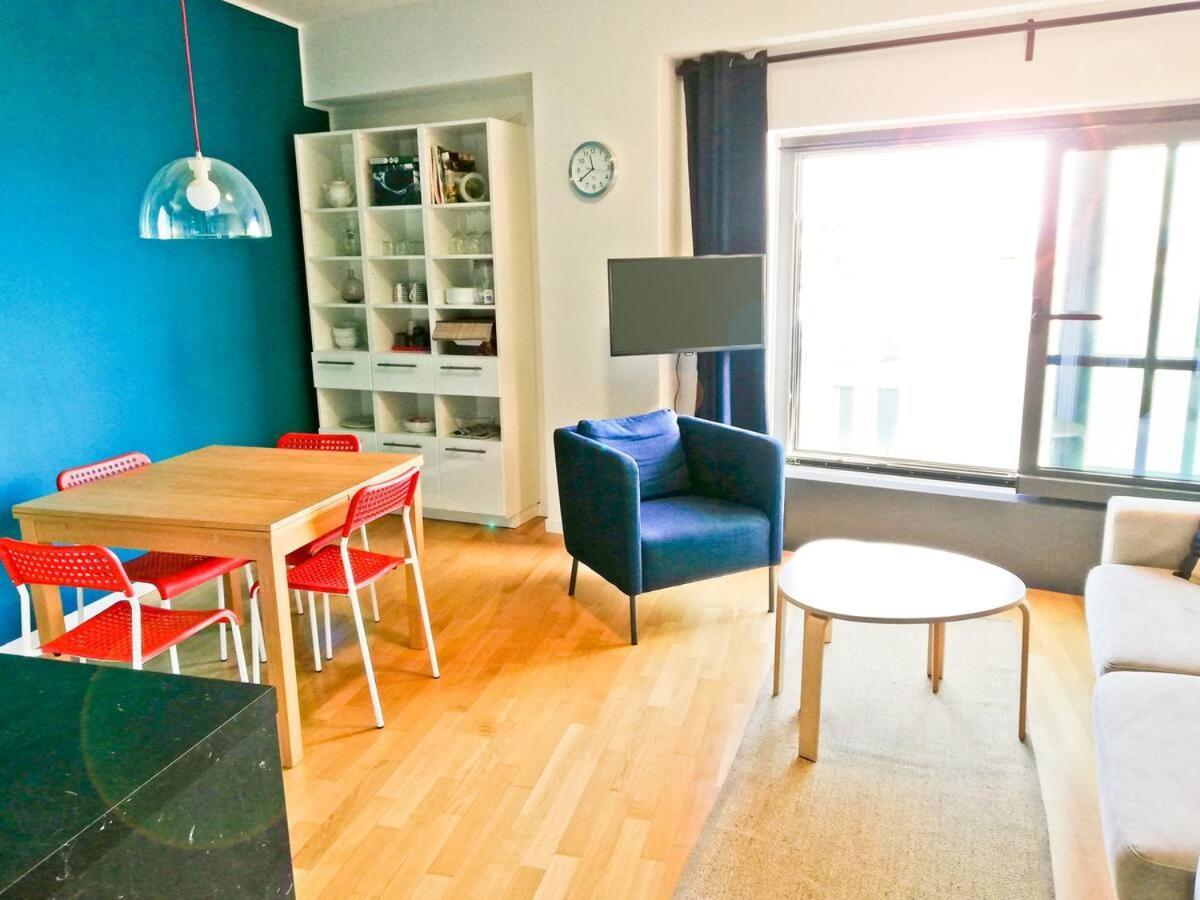 Modern & Bright Flat - 2 Min From The Sea Apartamento Savona Exterior foto