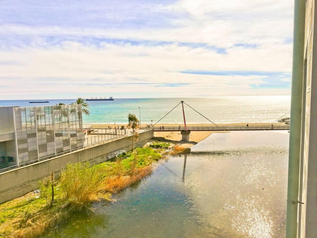 Modern & Bright Flat - 2 Min From The Sea Apartamento Savona Exterior foto