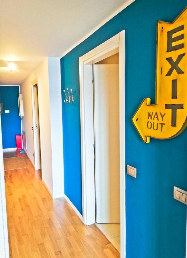 Modern & Bright Flat - 2 Min From The Sea Apartamento Savona Exterior foto