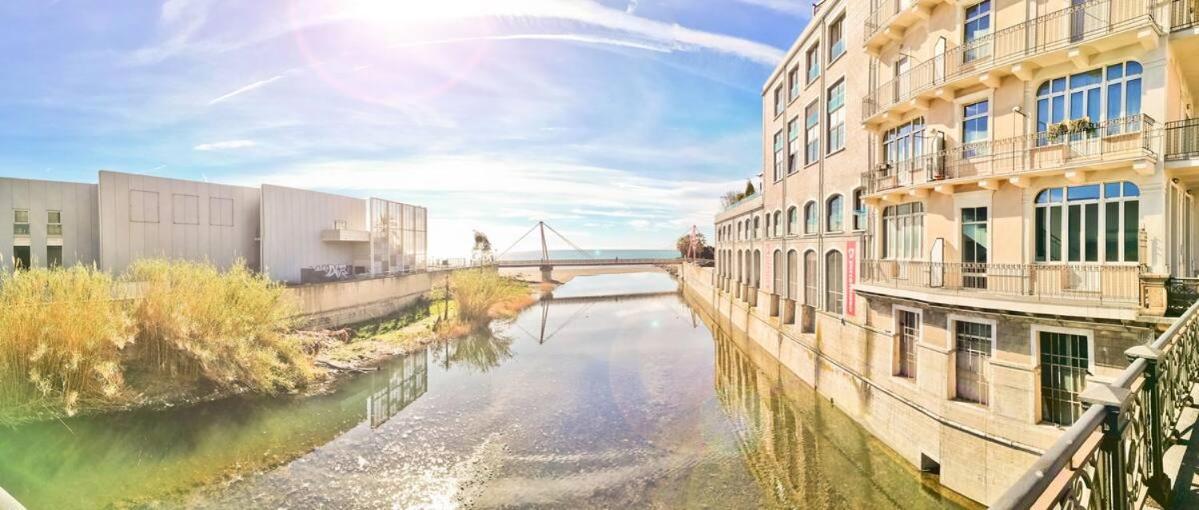 Modern & Bright Flat - 2 Min From The Sea Apartamento Savona Exterior foto