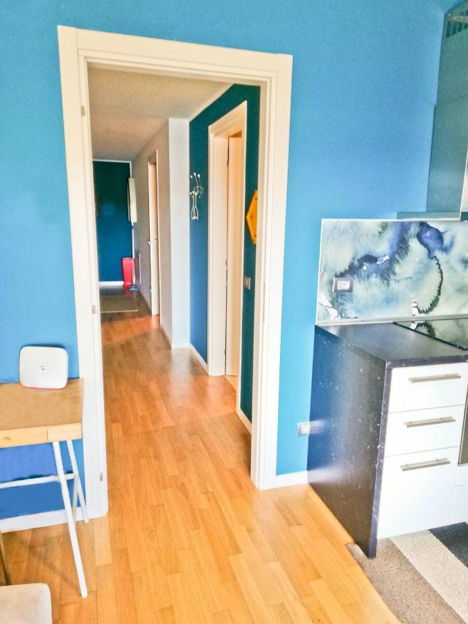 Modern & Bright Flat - 2 Min From The Sea Apartamento Savona Exterior foto