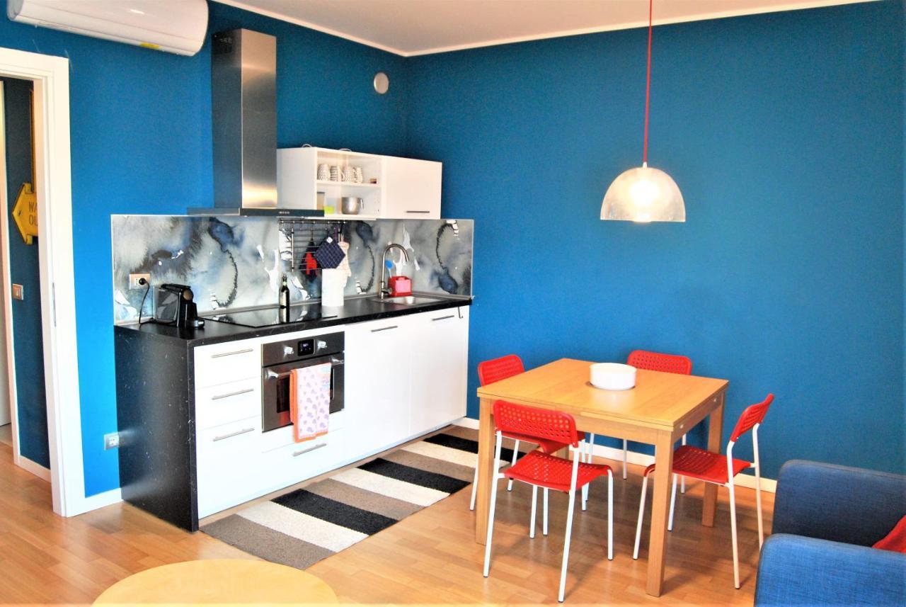 Modern & Bright Flat - 2 Min From The Sea Apartamento Savona Exterior foto