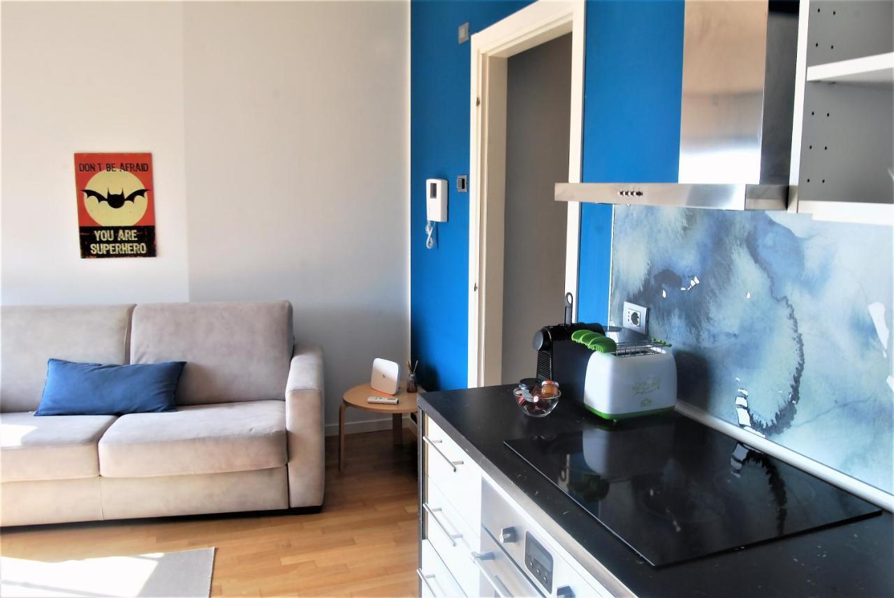 Modern & Bright Flat - 2 Min From The Sea Apartamento Savona Exterior foto