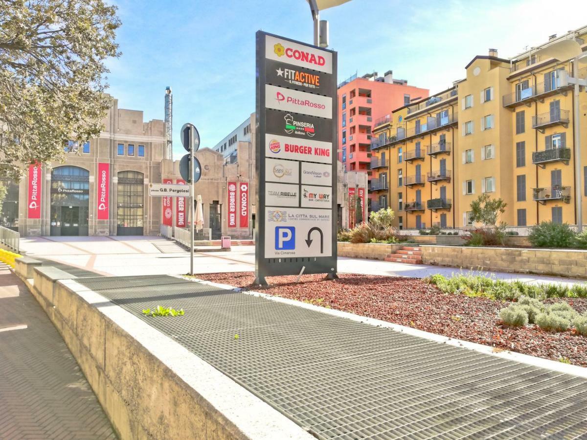 Modern & Bright Flat - 2 Min From The Sea Apartamento Savona Exterior foto